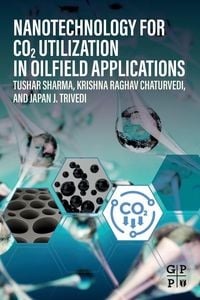 Produktbild: Nanotechnology for CO2 Utilization in Oilfield Applications