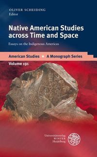 Produktbild: Native American Studies across Time and Space
