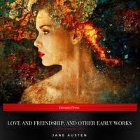 Produktbild: Love and Freindship, and Other Early Works