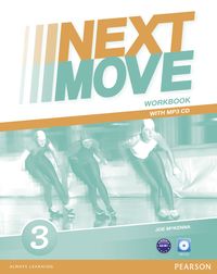 Produktbild: Next Move 3 Wkbk & MP3 Pack