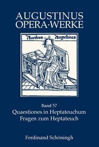 Produktbild: Quaestiones in Heptateuchum, Fragen zum Heptateuch