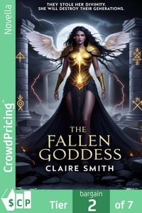 Produktbild: The Fallen Goddess