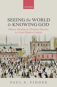 Produktbild: Seeing the World and Knowing God