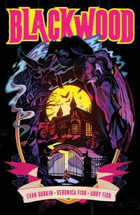 Produktbild: Dorkin, E: Blackwood