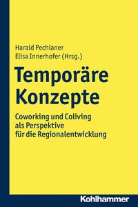 Produktbild: Tempor&auml;re Konzepte