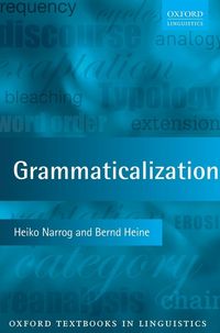 Produktbild: GRAMMATICALIZATION OTL P