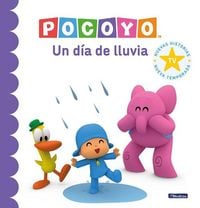 Produktbild: Pocoy&oacute;. Un D&iacute;a de Lluvia / Pocoyo. a Rainy Day