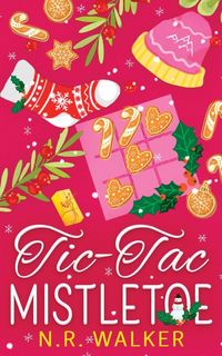 Produktbild: Tic-Tac-Mistletoe - Illustrated cover edition