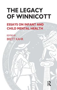 Produktbild: The Legacy of Winnicott