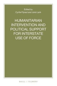 Produktbild: Humanitarian Intervention and Political Support for Interstate Use of Force