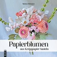 Produktbild: Papierblumen aus Krepppapier basteln