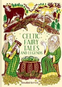Produktbild: Celtic Fairy Tales and Legends