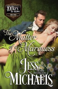 Produktbild: The Matter of a Marquess