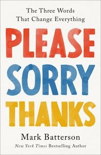 Produktbild: Please, Sorry, Thanks