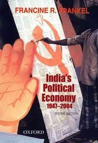 Produktbild: India's Political Economy 1947-2004