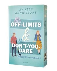 Produktbild: Ms. Off-Limits & Mr. Don&rsquo;t-You-Dare
