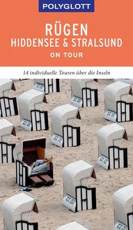 Produktbild: POLYGLOTT on tour Reisef&uuml;hrer R&uuml;gen, Hiddensee & Stralsund
