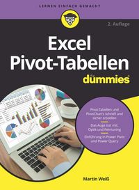 Produktbild: Excel Pivot-Tabellen f&uuml;r Dummies