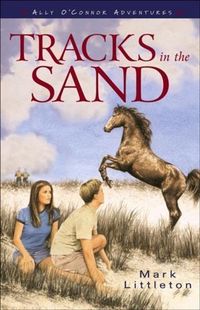 Produktbild: Tracks in the Sand (Ally O'Connor Adventures Book #1)