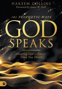 Produktbild: 101 Prophetic Ways God Speaks