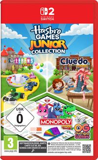 Produktbild: Hasbro Games - Junior Collection