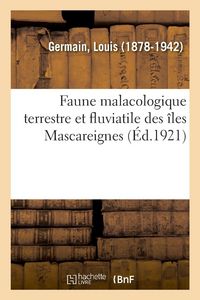Produktbild: Faune malacologique terrestre et fluviatile des &icirc;les Mascareignes