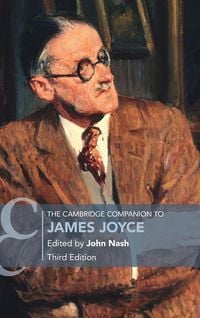 Produktbild: The Cambridge Companion to James Joyce