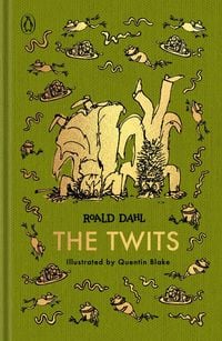 Produktbild: The Twits: The Roald Dahl Clothbound Collection