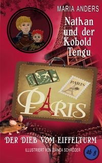 Produktbild: Nathan und der Kobold Tengu - Band 2