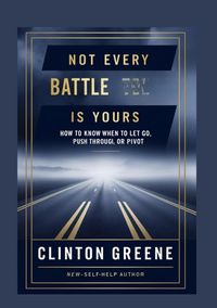 Produktbild: Not Every Battle Is Yours