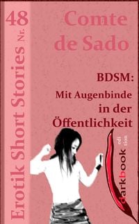 Produktbild: BDSM: Mit Augenbinde in der &Ouml;ffentlichkeit