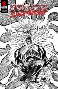 Produktbild: Deadworld: Slaughterhouse Vol.1 #4