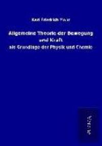 Produktbild: Allgemeine Theorie der Bewegung und Kraft