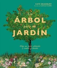 Produktbild: Un &Aacute;rbol Para Mi Jard&iacute;n