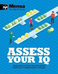 Produktbild: Mensa: Assess Your IQ