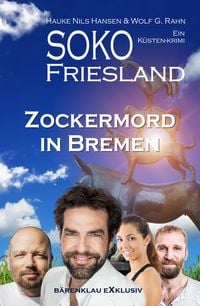 Produktbild: SOKO FRIESLAND - Zockermord in Bremen - Ein K&uuml;sten-Krimi