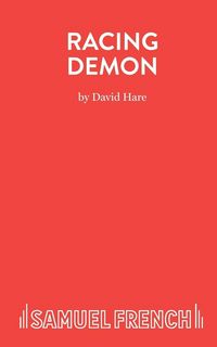Produktbild: Racing Demon - A Play