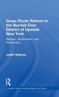 Produktbild: Grassroots Reform in the Burned-over District of Upstate New York