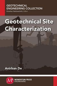 Produktbild: Geotechnical Site Characterization