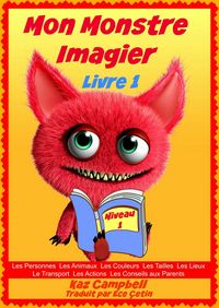 Produktbild: Mon Monstre - Imagier - Niveau 1 Livre 1