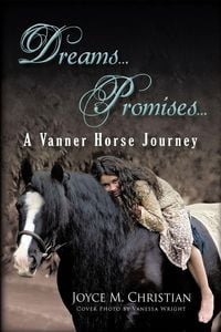 Produktbild: Dreams...Promises...a Vanner Horse Journey
