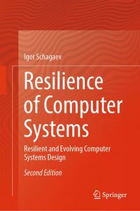 Produktbild: Resilience of Computer Systems