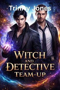 Produktbild: Witch and Detective Team-Up (Love in the Big Apple, #41)