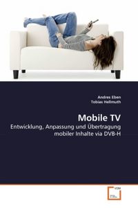 Produktbild: Eben, A: Mobile TV