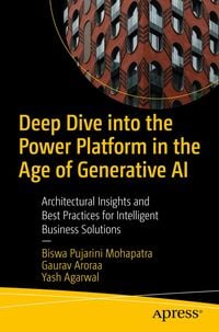 Produktbild: Deep Dive into the Power Platform in the Age of Generative AI