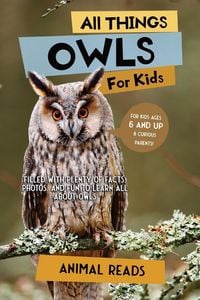 Produktbild: All Things Owls For Kids