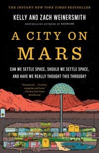 Produktbild: A City on Mars