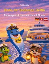 Produktbild: Bodo, der Bodensee-Delfin