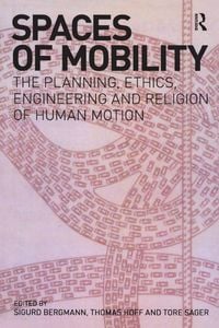 Produktbild: Spaces of Mobility