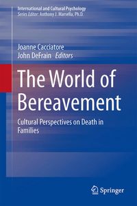 Produktbild: The World of Bereavement